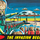 Illustration for article titled Hang the Martian invasion on your living room wall